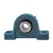 Ami Bearings SINGLE ROW BALL BEARING, 2-1/8'' HEAVY WIDE ADAPTER PILLOW BLOCK UKPU312+HS2312 - alternate 1
